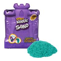 KINETIC SAND FORMA HRADU S TEKUTÝM PIESKOM