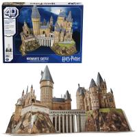 FDP 4D PUZZLE HARRY POTTER ROKFORTSKÝ HRAD