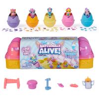 HATCHIMALS ĽAHNÚCE SA VO VODE