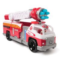 TLAPKOVÁ PATROLA FIRE RESCUE VELKÉ INTERAKTIVNÍ HASIČSKÉ VOZIDLO
