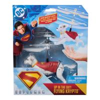 SUPERMAN FILM LIETAJÚCI PES KRYPTO
