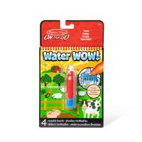 MELISSA & DOUG WATER WOW KÚZLENIE VODOU FARMA