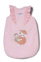 BABY born Spací pytel Květy