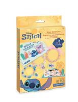 Aktivitní sešit a sada náramků s motivem mimozemšťana od Disneyho Stitche