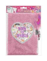 Třpytivý deník Born To Sparkle