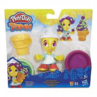 PD PLAYDOH TOWN FIGURKA ASST