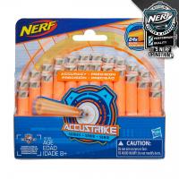Nerf Accustrike náhradné šípky 24 ks