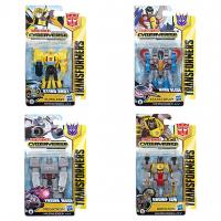Transformers Cyberverse figúrka 3-5 krokov transformácie