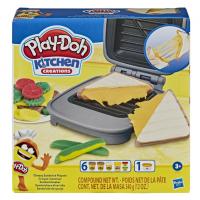 Play-Doh Syrový sendvič