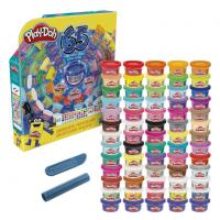 PLAY-DOH FAREBNÝ MEGA SET