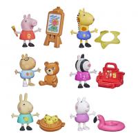 PRASÁTKO PEPPA FIGURKY PEPPINI KAMARÁDI