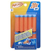 NERF N1 REFILL 20