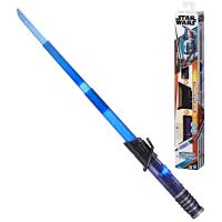 STAR WARS LS FORGE DARKSABER MEC S SVĚTLEM A ZVUKEM