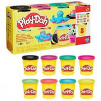 HASBRO - Play-Doh 8 ks kelímkov V2, assort