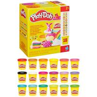 HASBRO - Play-Doh 18 ks kelímkov, veľké balenie