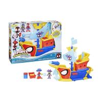 HASBRO - Spider-Man Spidey a úžasní přátelé