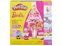 HASBRO - Play-Doh Barbie vlasy a srdce