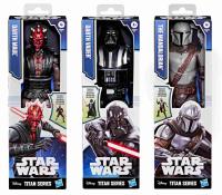 HASBRO - Star Wars Titan Hero figúrka, assort
