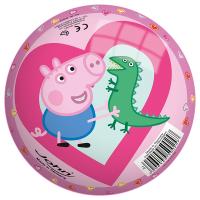 Lopta Pepa Pig 130 mm