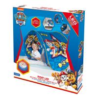 Stan nad posteľ - PAW PATROL s lampičkou