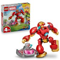 Ultron vs. Iron Man