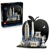 New York – Veľké jablko