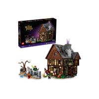 LEGO® Ideas Disney Hokus pokus: Chatka sester Sandersonových