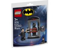 Batman™: Bruce Wayne™ a oblek Batsuit™