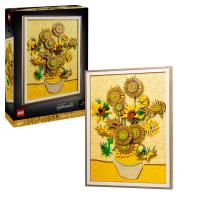 Vincent Van Gogh – Slnečnice