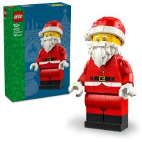 Zvětšená minifigurka Santy