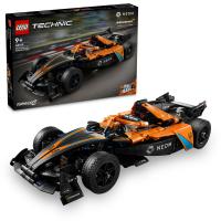 NEOM McLaren Formula E Race Car