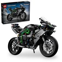 Motorka Kawasaki Ninja H2R