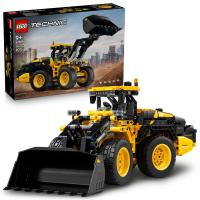 Lopatový nakladač Volvo L120 Electric
