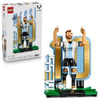 Lionel Messi – Fotbalová legenda