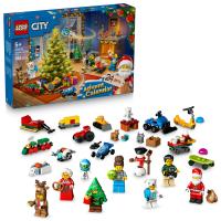 Adventný kalendár CITY 2025