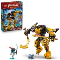 Arin a bojový robot Spinjitzu