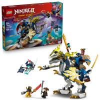 Rogue a robotický dračí jezdec
