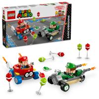 Mario Kart™ – Baby Mario vs. Baby Luigi