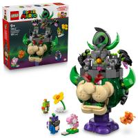 Princ Florian a Castle Bowser