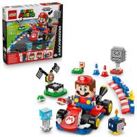 Mario Kart™ – Interaktívny LEGO® Mario™ a Standard Kart