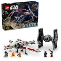 Stíhačka TIE a X-wing – kombinovaná stavebnice