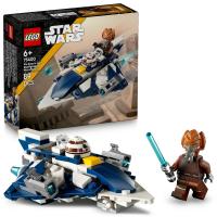 Plo Koon a jeho jediská mikrostíhačka