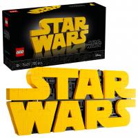 Logo Star Wars™ z kostek
