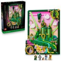 Nástenné umenie: Emerald City