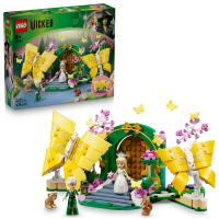 Glinda a jej svadba