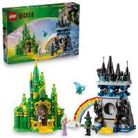 Emerald City a zámok Kiamo Ko