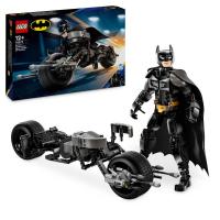 Sestavitelná figurka: Batman™ a motorka Bat-Pod