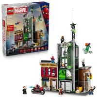 Spider-Man vs. Oscorp