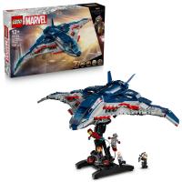 Avengers 2: Vek Ultrona Stíhačka Quinjet