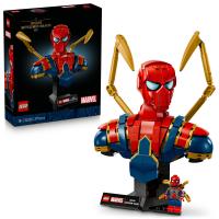 Busta Iron Spider-Mana